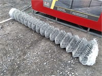 Roll Of Galvanized Wire Mesh Fence