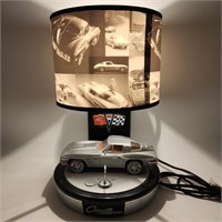1963 Corvette Stingray King America Table Lamp