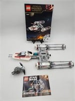 LEGO Resistance Y-Wing Starfighter 75429