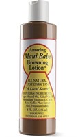 ( New / Unit only ) Maui Babe Browning Lotion,
