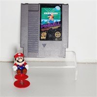 Nintendo Pinball Game, Super Mario Spring Toy