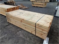 (78) Pcs Of SPF Lumber