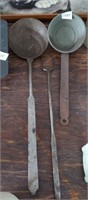 ANTIQUE DIPPERS FORK