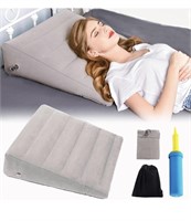 ( New ) Inflatable Wedge Pillow - Lightweight &