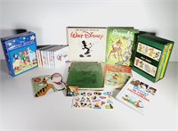 New & Vintage Disney Books & Records