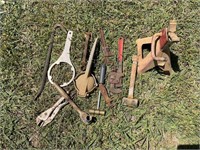 GROUP OF TOOLS