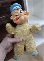 VINTAGE POPEYE DOLL