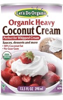 New - 2PC - Let's Do … Organic Heavy Coconut