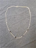 14k Gold 18" Necklace