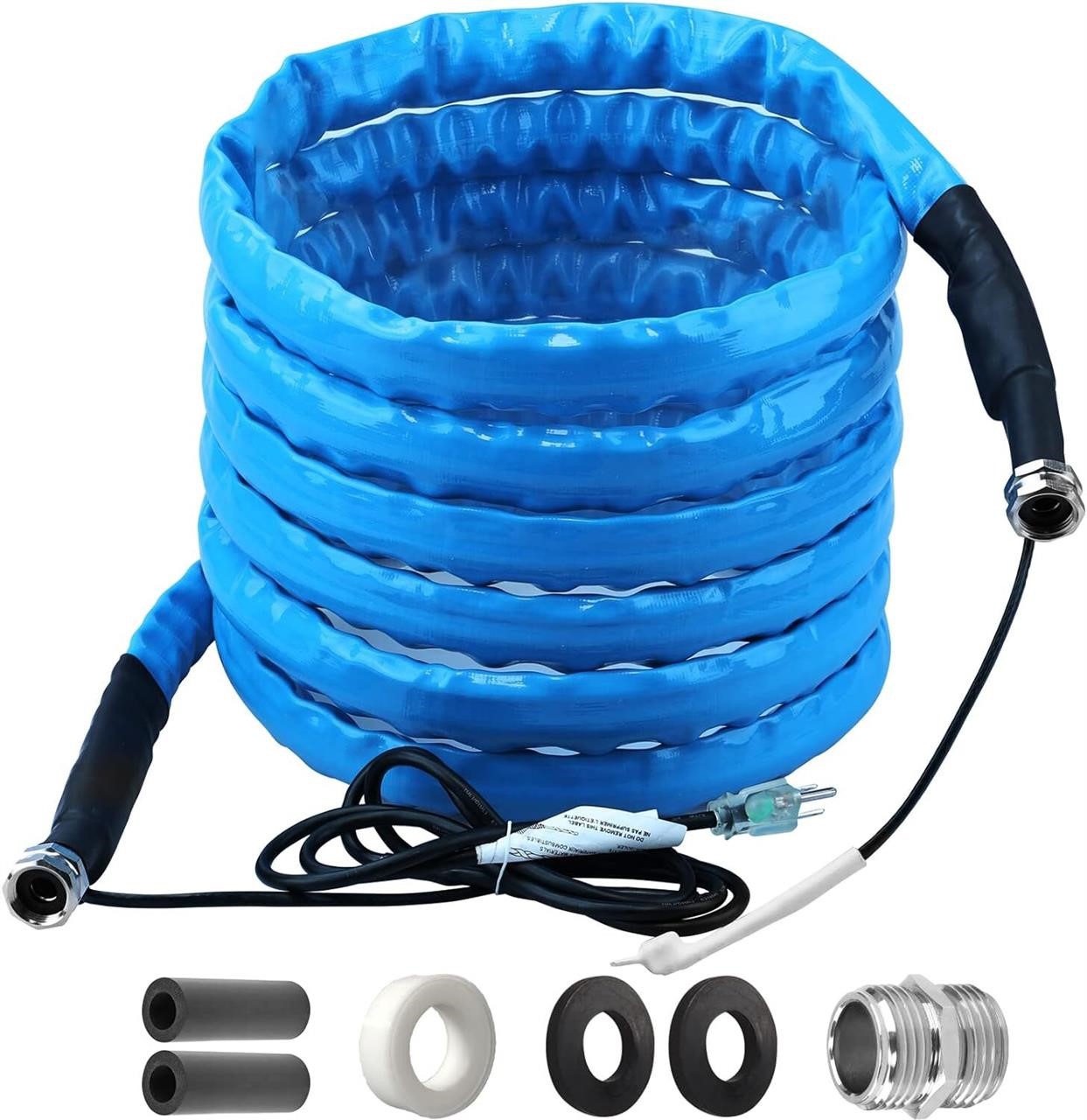 RVMATE Heated Water Hose for RV 25FT  -20