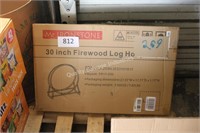 30” firewood log golder