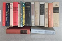 Misc. Vtg Book Collection
