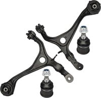 Front Lower Control Arms Ball Joints SET