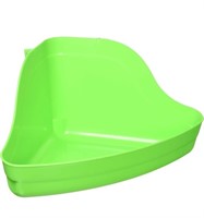 Kaytee Hi-Corner Litter Pan (Assorted Colors) -