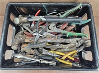 Misc. Pliers & Hammers Collection - Plus