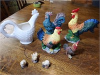 Vintage Chicken  Collection