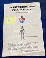 AN INTRODUCTION TO ANATOMY THE INVISIBLE MAN