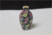 Antique/Vintage Chinese Porcelain Snuff Bottle