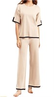 (Pants needs to be stitched) Ladies Casual Suit,