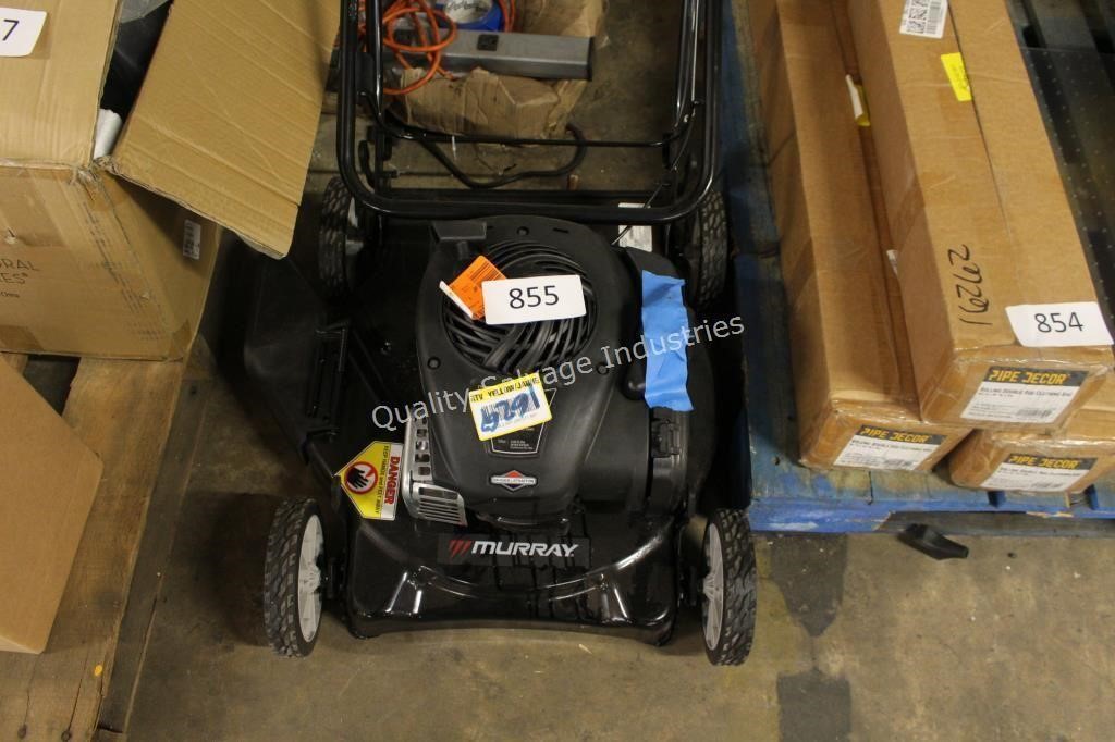 murray gas push mower