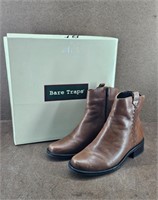 Bear Trap Ladies Brown Size 7 Boots