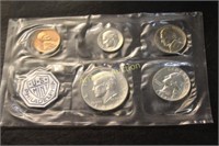 1964 SILVER PROOF SET