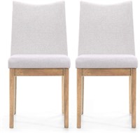Christopher Knight Ignativs Fabric Dining Chair