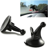 traderplus 2Pcs GPS Windshield Mount Holder for