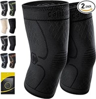 Needs a wash - 2 Pack Knee Braces for Knee Pain,