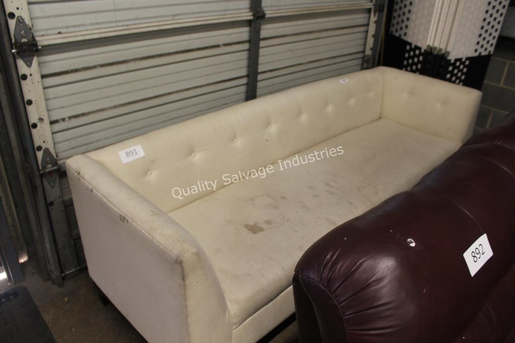 couch USED (lobby)