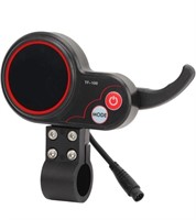 New - Electric Thumb Throttle with LCD Display, 6