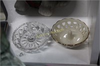 RING DISHES