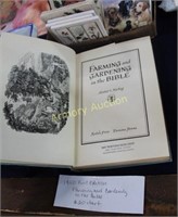 1950 FIRST EDITION FARMING AND GARDENING IN THE