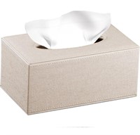 Tissue Box Cover Rectangular, Compatible with