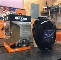 Vulcan ArcSafe Welding Helmet  10sq in. Lens