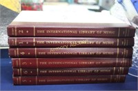 THE INTERNATIONAL LIBRARY OF MUSIC 1-6
