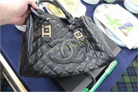 CHANEL LEATHER BAG