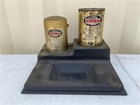 FORD MOTOR OIL DISPLAY PIECE