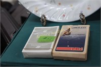 TWA & UNITED AIRLINES PLAYING CARDS