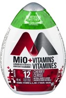 (EXP JUN 2O24) MiO +Vitamins Cherry Liquid Water