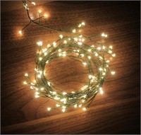 New LED Starry Lights, Dailyart Battery Operated