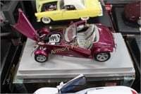 PLYMOUTH PROWLER DIE-CAST