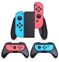 ($26) HEYSTOP Grip Compatible with Nintendo