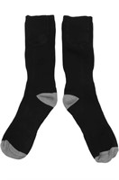 (Used) (18D x 10W x 7H cm -L) Heated Socks 3 Heat