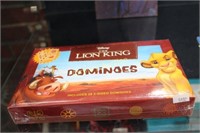 THE LION KING DOMINOES