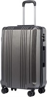 $110 Suitcase (Grey, S(20in)