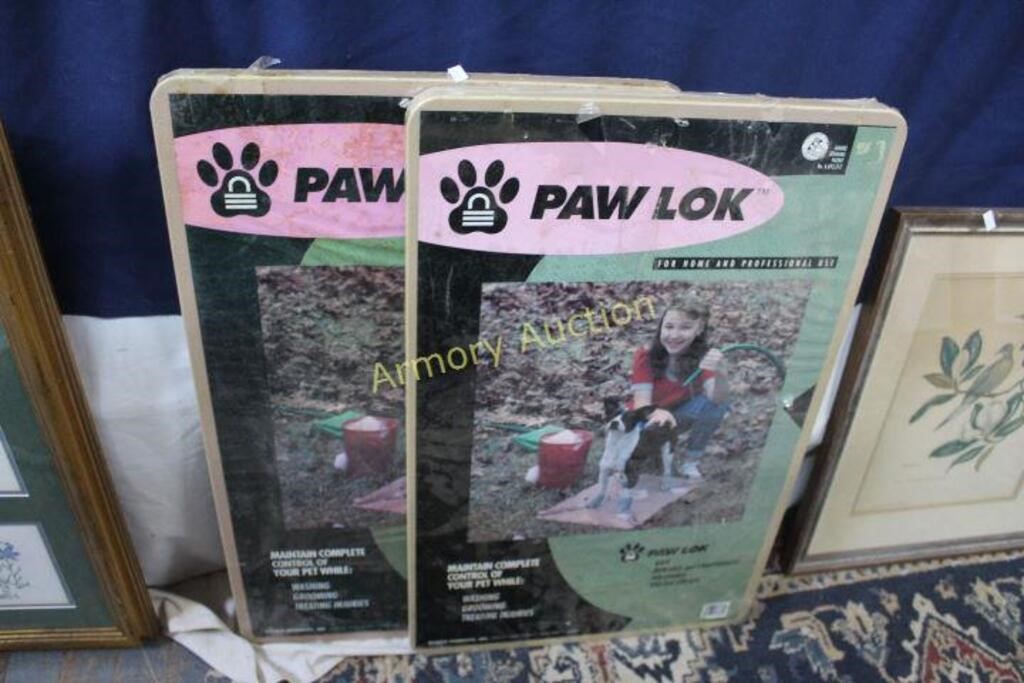 NEW IN PACKAGE PAW LOK PADS