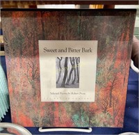 SWEET AND BITTER BARK SELECTED POEMS BY ROBERT