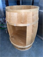 Display Barrel