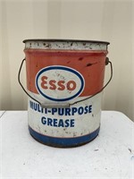 ESSO GREASE CAN